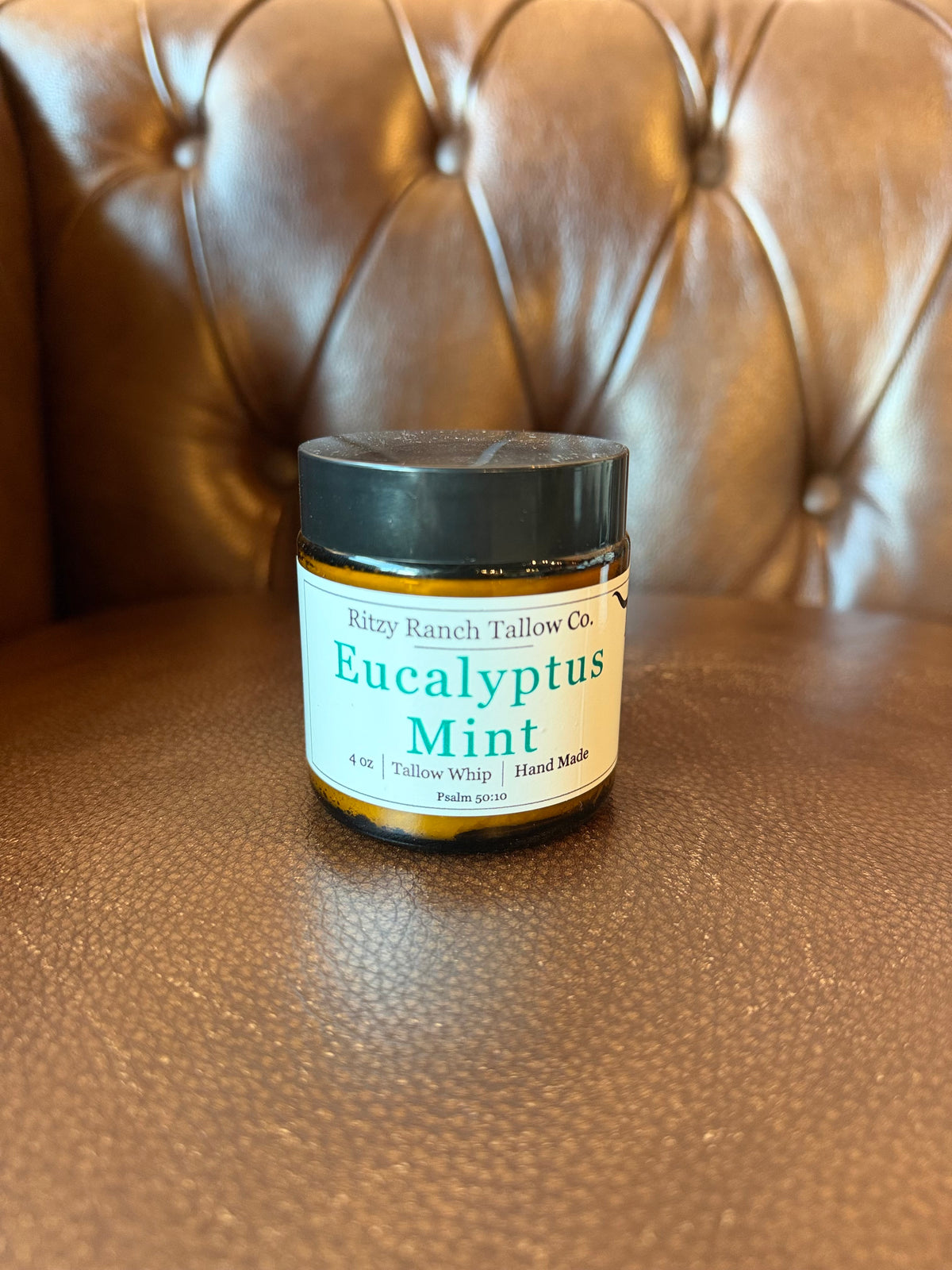 Eucalyptus Mint Tallow Whip