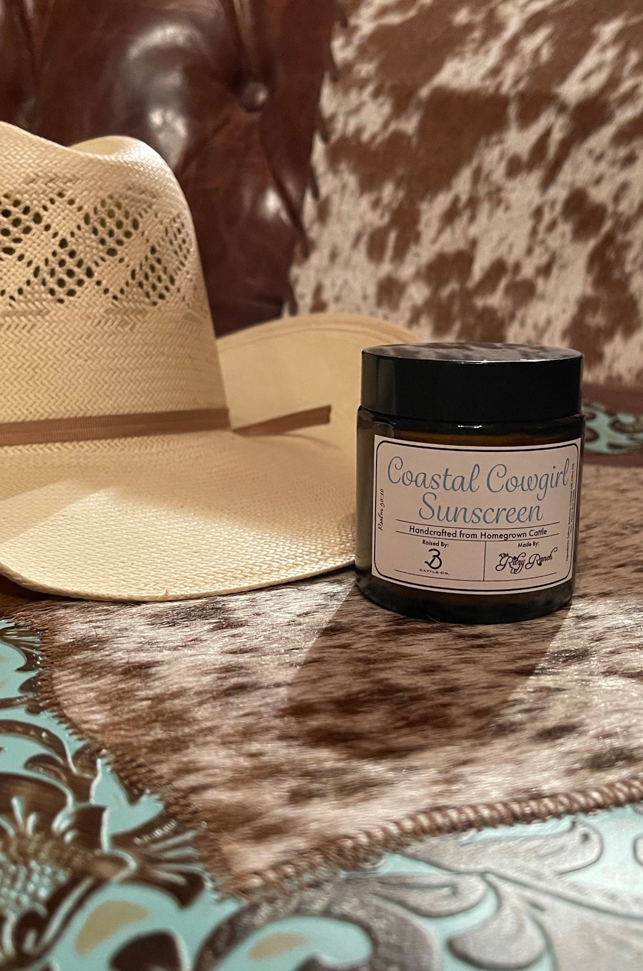 Coastal Cowgirl Sunscreen