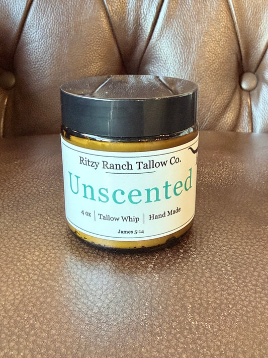 Unscented Tallow Whip